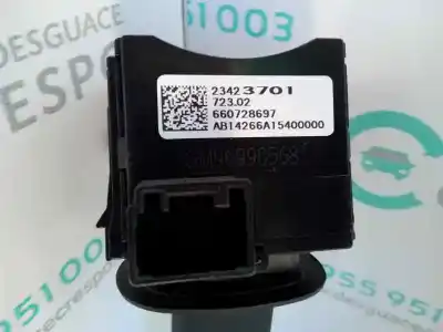 Автозапчастина б/у управління світлом для opel mokka 1.7 16v cdti посилання на oem iam gm96990568  