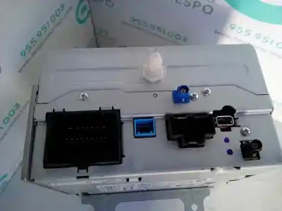 İkinci el araba yedek parçası ses sistemi / radyo cd için opel mokka 1.7 16v cdti oem iam referansları a2c96673900