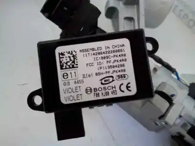 Pezzo di ricambio per auto di seconda mano Interruttore Di Avviamento per OPEL MOKKA 1.7 16V CDTI Riferimenti OEM IAM   