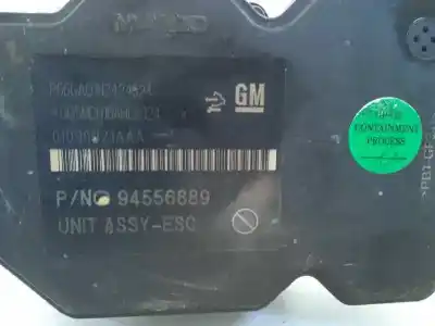 Pezzo di ricambio per auto di seconda mano abs per opel mokka 1.7 16v cdti riferimenti oem iam 94556889  