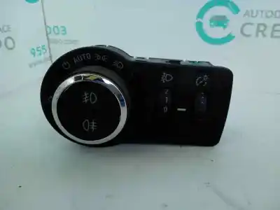 İkinci el araba yedek parçası isik kontrolü için opel mokka 1.7 16v cdti oem iam referansları 95297422