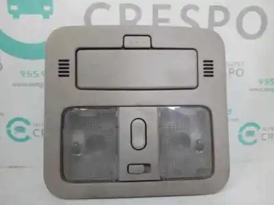 Second-hand car spare part interior light for renault koleos 2.0 dci d fap oem iam references 