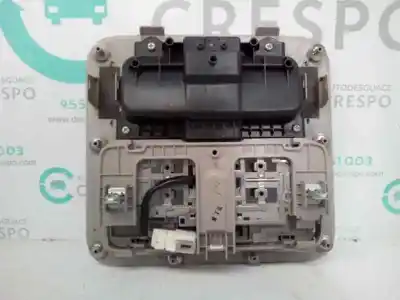 Автозапчасти б/у внутренний свет за renault koleos 2.0 dci d fap ссылки oem iam   