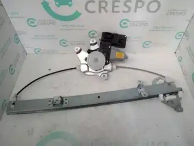 Second-hand car spare part rear right window regulator for renault koleos 2.0 dci d fap oem iam references 82750jy00a