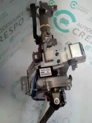 Second-hand car spare part steering column for renault koleos 2.0 dci d fap oem iam references 48810jy40c  