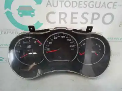 Автозапчасти б/у приборная доска за renault koleos 2.0 dci d fap ссылки oem iam 24810-0898r  