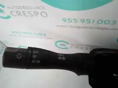 Second-hand car spare part headlights switch for renault koleos 2.0 dci d fap oem iam references 14a01  