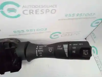 Second-hand car spare part headlights switch for renault koleos 2.0 dci d fap oem iam references 14a01  