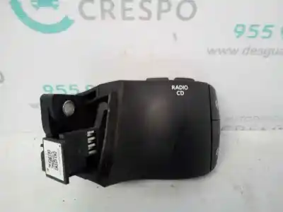 Автозапчастина б/у многофункційне управління для renault koleos 2.0 dci d fap посилання на oem iam   