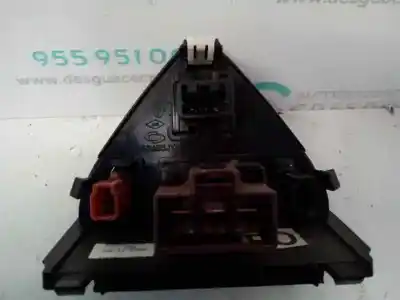 Second-hand car spare part hazard warning lights for renault koleos 2.0 dci d fap oem iam references 68485jy00a