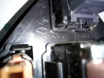 Автозапчасти б/у предупреждение за renault koleos 2.0 dci d fap ссылки oem iam 68485jy00a  