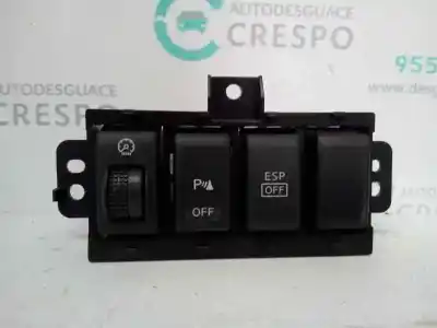 Автозапчасти б/у выключатель за RENAULT KOLEOS 2.0 dCi D FAP ссылки OEM IAM   