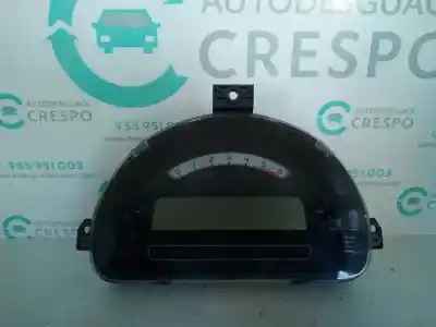 Peça sobressalente para automóvel em segunda mão quadrante por citroen c2 (jm_) 1.4 hdi referências oem iam p9660225880  