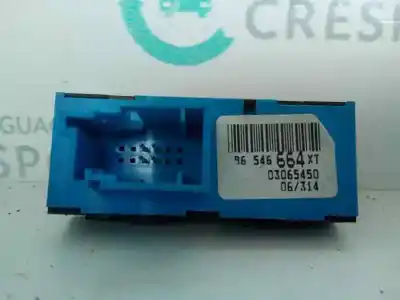 Second-hand car spare part SWITCH for CITROEN C2 (JM_)  OEM IAM references 96546664XT  