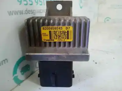 İkinci el araba yedek parçası ÖN ISITMA KUTUSU için NISSAN QASHQAI / QASHQAI +2 I (J10, NJ10, JJ10E)  OEM IAM referansları 8200859243  