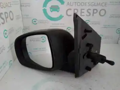 Pezzo di ricambio per auto di seconda mano SPECCHIO SINISTRO per NISSAN NOTE (E11E)  Riferimenti OEM IAM   