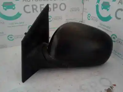 Pezzo di ricambio per auto di seconda mano specchio sinistro per nissan note (e11e) 1.5 dci turbodiesel cat riferimenti oem iam   