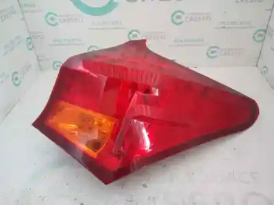 Second-hand car spare part right tailgate light for toyota auris (_e15_) 1.4 d-4d (nde150_) oem iam references   