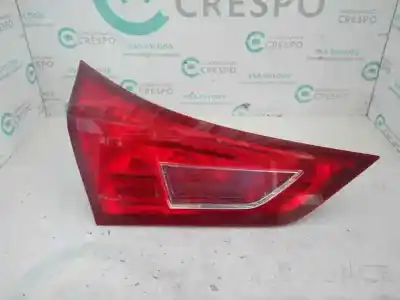 Second-hand car spare part LEFT TAILGATE LIGHT for TOYOTA AURIS (_E15_)  OEM IAM references   