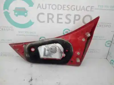 Second-hand car spare part left tailgate light for toyota auris (_e15_) 1.4 d-4d (nde150_) oem iam references   