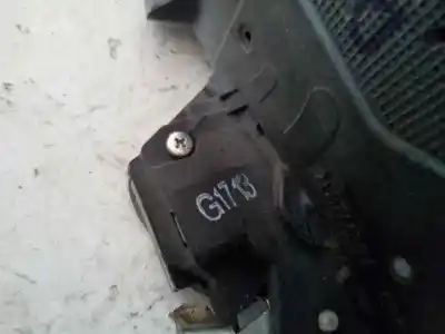 Second-hand car spare part  for TOYOTA AURIS (_E15_)  OEM IAM references G1713  