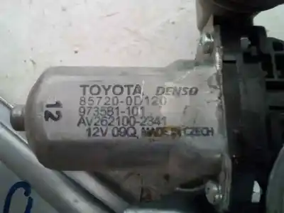 Second-hand car spare part  for TOYOTA AURIS (_E15_)  OEM IAM references 857200D120  