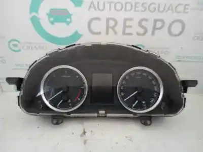 Peça sobressalente para automóvel em segunda mão quadrante por toyota auris (_e15_) 1.4 d-4d (nde150_) referências oem iam 838000zv81  