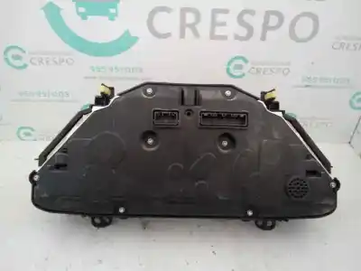 Peça sobressalente para automóvel em segunda mão quadrante por toyota auris (_e15_) 1.4 d-4d (nde150_) referências oem iam 838000zv81  