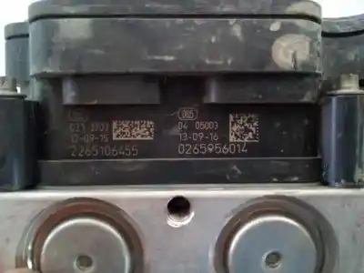 Second-hand car spare part abs for toyota auris (_e15_) 1.4 d-4d (nde150_) oem iam references 44540-02500