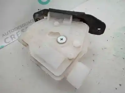 Second-hand car spare part trunk lock for toyota auris (_e15_) 1.4 d-4d (nde150_) oem iam references 