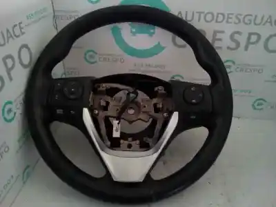 Second-hand car spare part steering wheel for toyota auris (_e15_) 1.4 d-4d (nde150_) oem iam references 