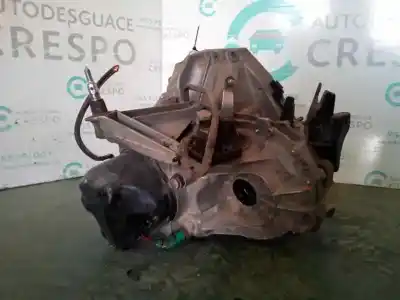 Pezzo di ricambio per auto di seconda mano riduttore per nissan note (e11e) 1.5 dci turbodiesel cat riferimenti oem iam   