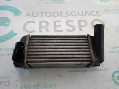 Peça sobressalente para automóvel em segunda mão intercooler por toyota auris (_e15_) 1.4 d-4d (nde150_) referências oem iam 2531320304  