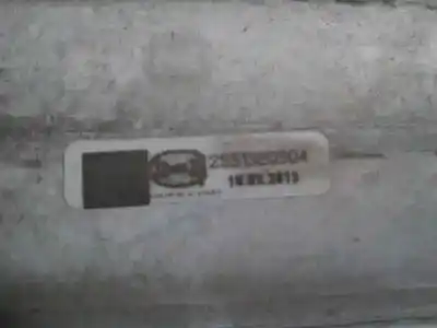 Peça sobressalente para automóvel em segunda mão intercooler por toyota auris (_e15_) 1.4 d-4d (nde150_) referências oem iam 2531320304  