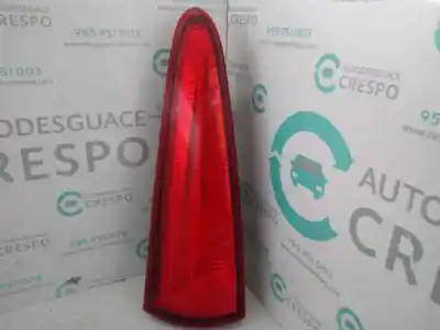 Peça sobressalente para automóvel em segunda mão Farolim Traseiro Esquerdo por RENAULT KANGOO Dynamique Referências OEM IAM   