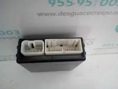 Pezzo di ricambio per auto di seconda mano modulo elettronico per lexus rx300 (mcu15) 3.0 v6 24v cat riferimenti oem iam 89224-48020  123300-6085
