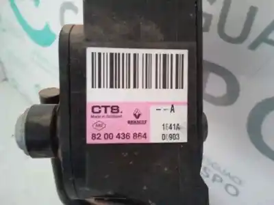 Peça sobressalente para automóvel em segunda mão potenciômetro por renault kangoo dynamique referências oem iam   