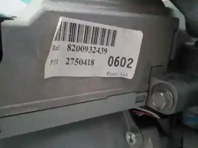 Second-hand car spare part steering column for renault kangoo dynamique oem iam references 8200932439d  