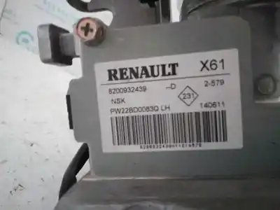 Peça sobressalente para automóvel em segunda mão  por RENAULT KANGOO  Referências OEM IAM 8200932439D  