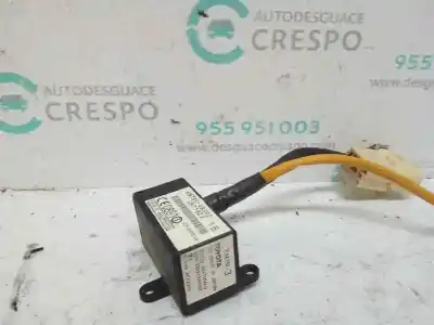 Pezzo di ricambio per auto di seconda mano modulo accensione per lexus rx300 (mcu15) 3.0 v6 24v cat riferimenti oem iam 8978348010  