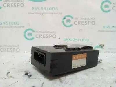 Peça sobressalente para automóvel em segunda mão MÓDULO ELETRÔNICO por MITSUBISHI MONTERO (V60/V70)  Referências OEM IAM MR460758   Peça sobressalente para automóvel em segunda mão MÓDULO ELETRÔNICO por MITSUBISHI MONTERO (V60/V70)  Referências OEM IAM MR460758