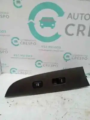 Автозапчастина б/у передній правий віконний вимикач для lexus is200 (ds2/is2) 220d посилання на oem iam 7423153090