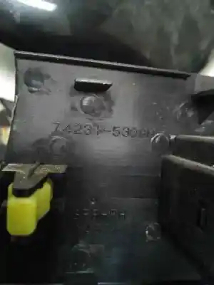 Second-hand car spare part right front power window switch for lexus is200 (ds2/is2) 220d oem iam references 7423153090  