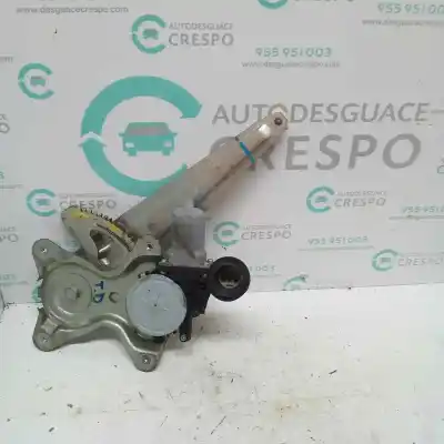 Автозапчастина б/у регулятор скла заднього правого для lexus is200 (ds2/is2) 220d посилання на oem iam 