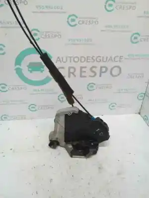 Автозапчастина б/у замок передній праві двері для lexus is200 (ds2/is2) 220d посилання на oem iam   