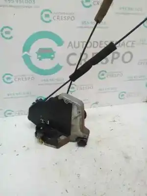 Автозапчастина б/у замок передніх дверей лівий для lexus is200 (ds2/is2) 220d посилання на oem iam 