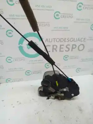 Second-hand car spare part left front door lock for lexus is200 (ds2/is2) 220d oem iam references   