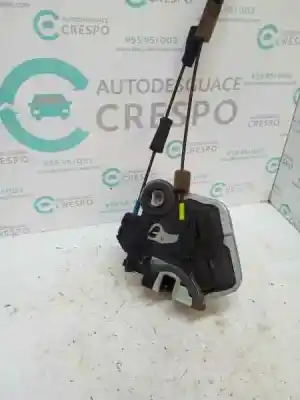 Автозапчастина б/у замок заднього правого дверя для lexus is200 (ds2/is2) 220d посилання на oem iam 