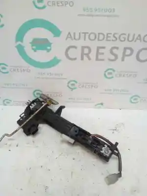 Автозапчастина б/у ліва передня зовнішня ручка для lexus is200 (ds2/is2) 220d посилання на oem iam 8999130050  