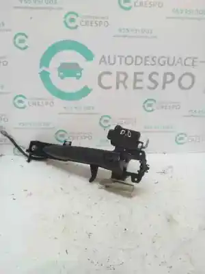 Автозапчастина б/у зовнішня ручка передня прав для lexus is200 (ds2/is2) 220d посилання на oem iam 8999130040  